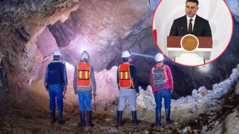 El titular de la SSPC, Omar García Harfuch, informó sobre el despliegue federal en el sur de Sinaloa.