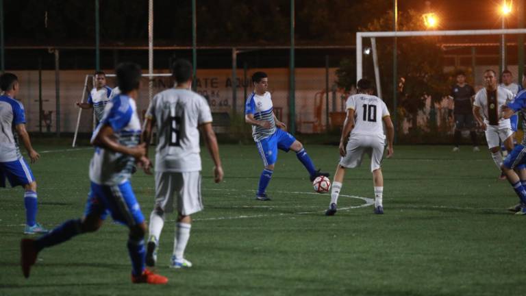 Mantenimiento FC se mantiene en el trono