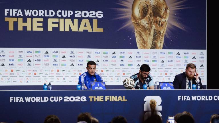Lionel Scaloni podría hacer movimientos en su once titular por Argentina, de cara a la final de la Copa del Mundo.
