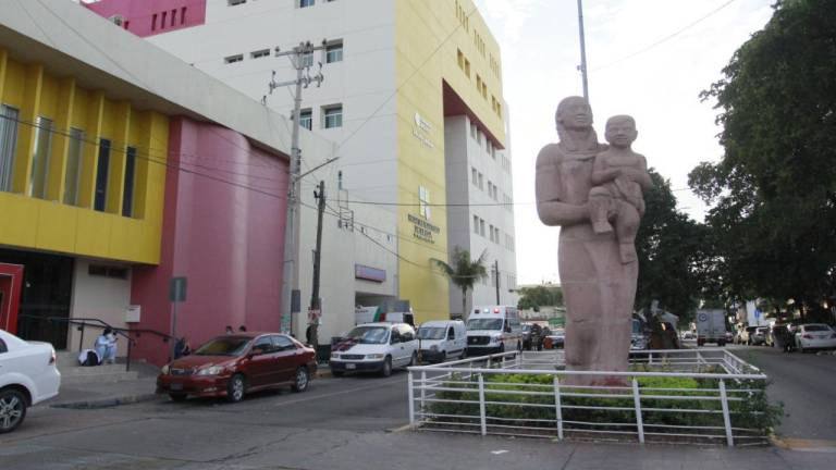 El nuevo Hospital Pediátrico de Sinaloa sigue sin tener fecha de apertura para atender a los pacientes
