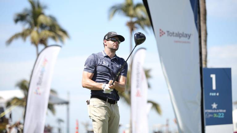 Matt Ryan brinda una actuación casi perfecta para ganar el Torneo de Golf Estrella del Mar Open 2022