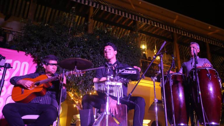 La Machado y el Callejón Liverpool vibran con el Día de la Música, en Mazatlán