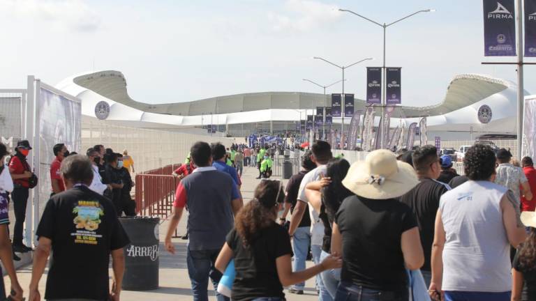 Los aficionados que busquen ingresar a los juegos de Mazatlán FC en el Kraken deberán contar con su Fan ID.