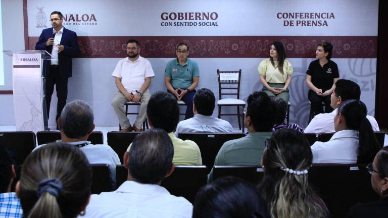 El Secretario de Salud estatal, Cuitláhuac González Galindo, subrayó la importancia de conocer los procesos para realizar gestión.
