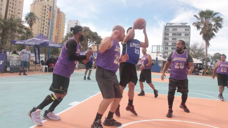 La Copa Semana Santa de Baloncesto inicia este lunes.