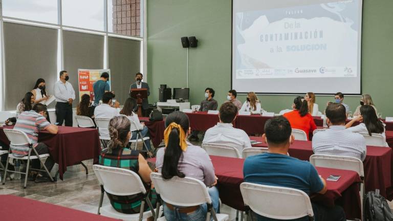 La coordinadora en Sinaloa de la Red Internacional de Promotores ODS estuvo en Guasave para la firma del Alcalde Martín Ahumada Quintero