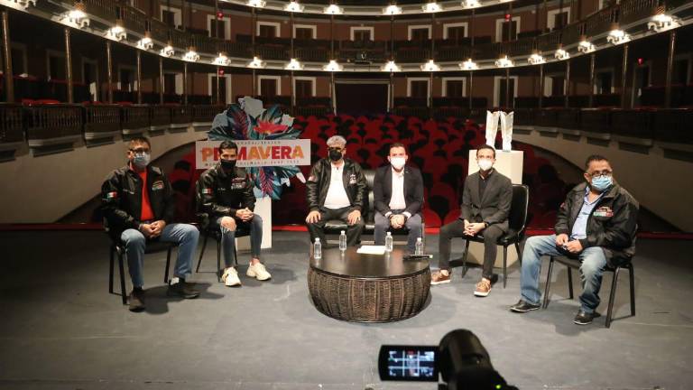 El concierto será el 10 de abril