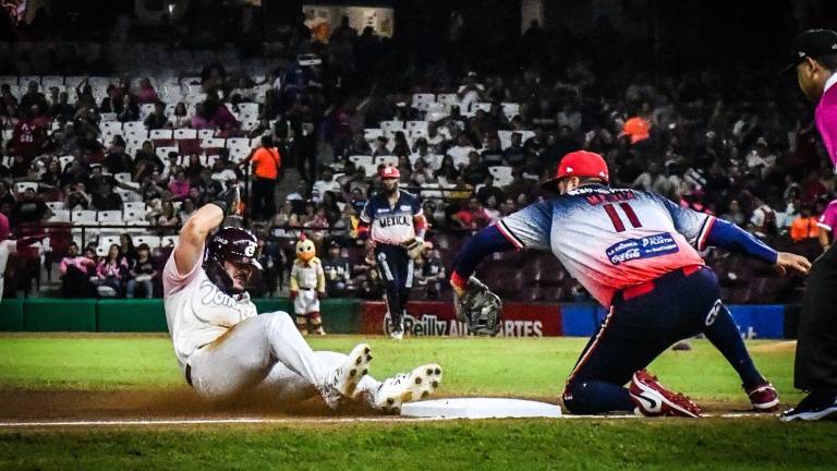 Tomateros logró su tercer triunfo de la campaña y aseguró su primera serie de la temporada.