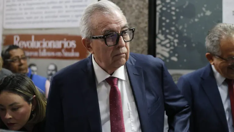 Rubén Rocha Moya reiteró que no se contempla modificar la estrategia actual de seguridad.