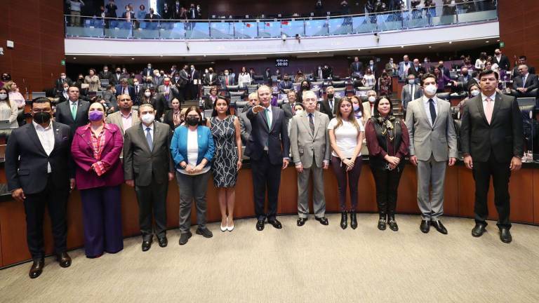 Senado ratifica a Quirino Ordaz como Embajador en España