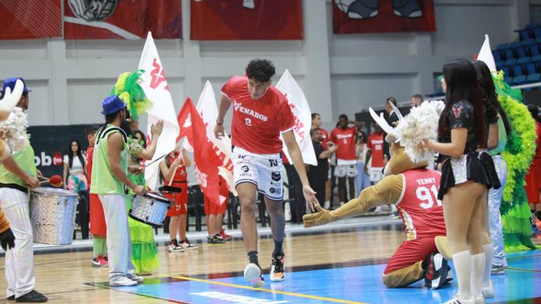 Llegó el turno para Venados Basketball de inaugurar la campaña en casa.