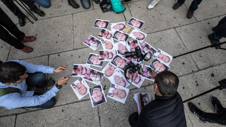 Impunidad en homicidios contra periodistas y activistas, casi del 100%, alerta Secretaría de Gobernación