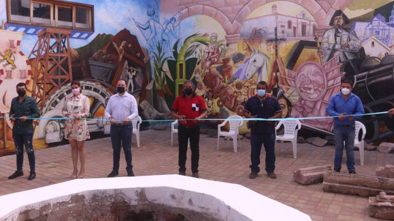 Rosario celebra 366 años de fundación con mural