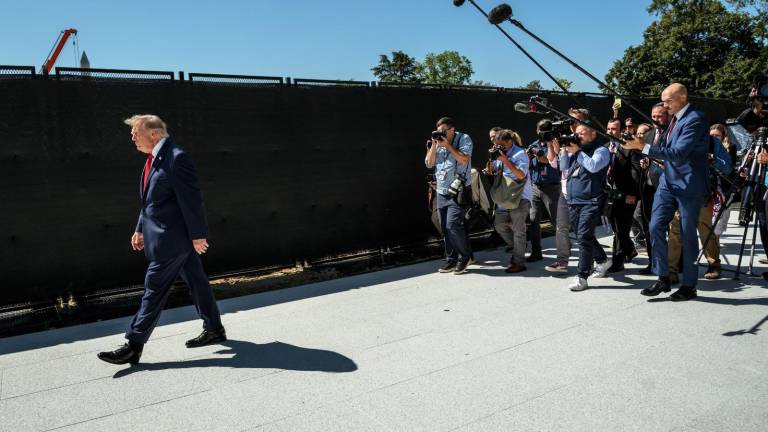El Presidente de Estados Unidos Donald Trump anunció que habrá un nuevo acuerdo comercial con México.