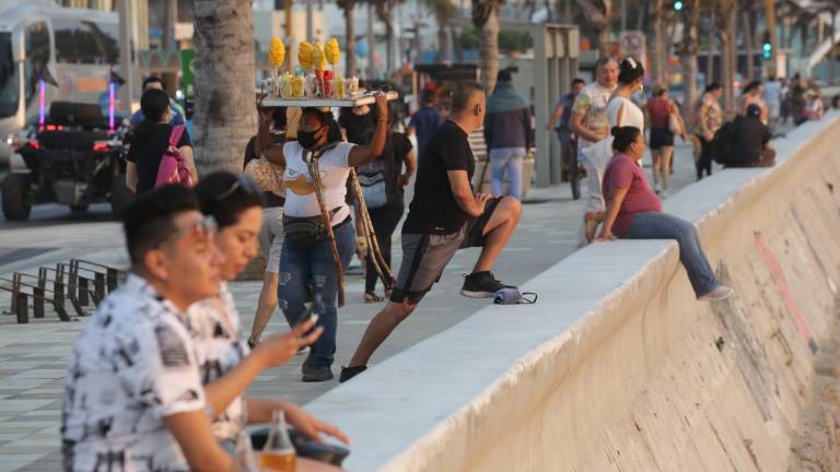 No se prevén lluvias para este sábado en Sinaloa.