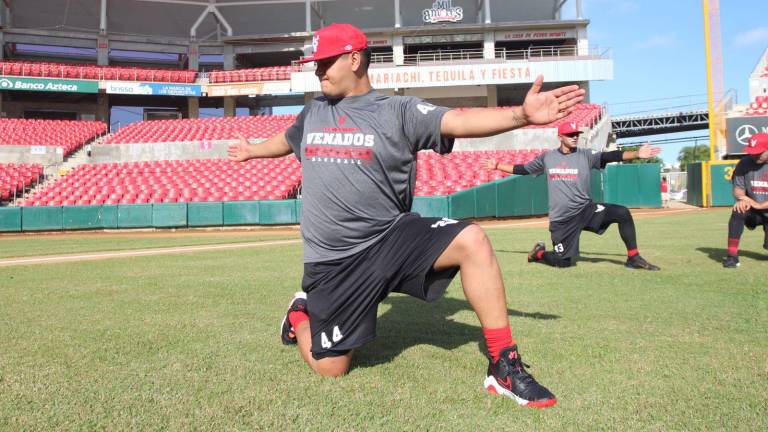 Édgar Torres fue ratificado para abrir el Juego Inaugural el próximo 5 de octubre en Culiacán, ante Tomateros.