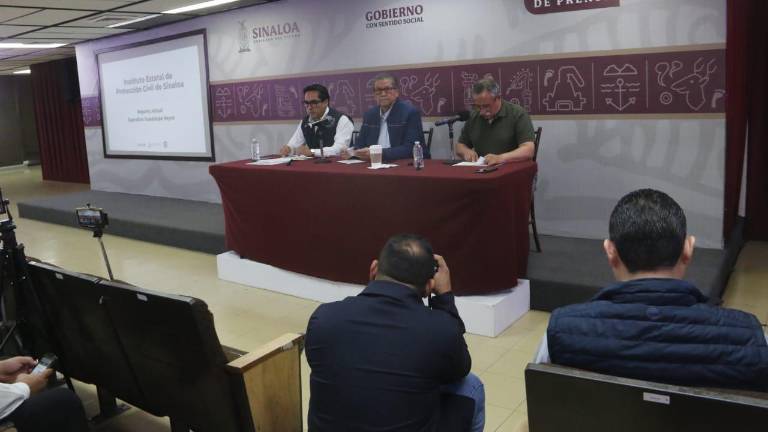 Leoncio Pedro García Alatorre señaló que el agente fue llevado ante un médico para descartar afectaciones.