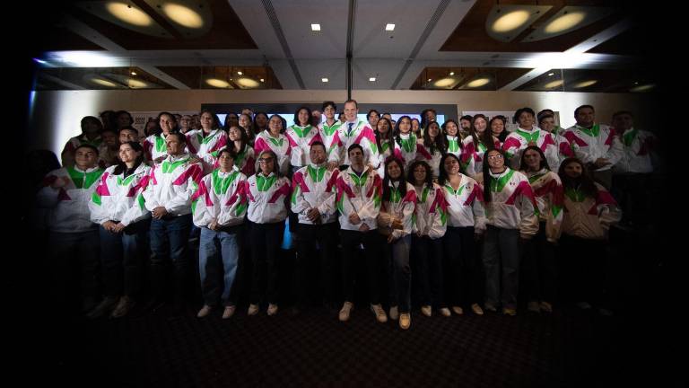 COM presenta delegación mexicana para Dakar 2026 financiada por la iniciativa privada.