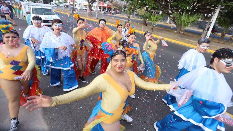 El Carnaval de Mazatlán 2024 se avecina, al celebrarse del 8 al 13 de febrero.