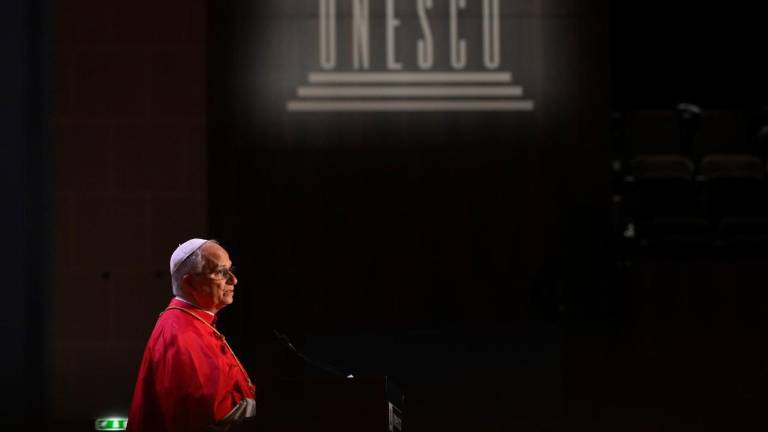 El Papa condenó a los líderes mundiales que no respetan el Estado de derecho, sin mencionar a ninguno por su nombre.