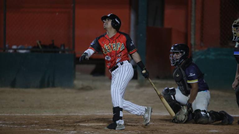 SUTERM se pone con marca de 2-0.