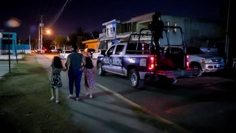 Robos y un homicidio, entre otros incidentes, fueron reportados en Mazatlán en el último día del año.