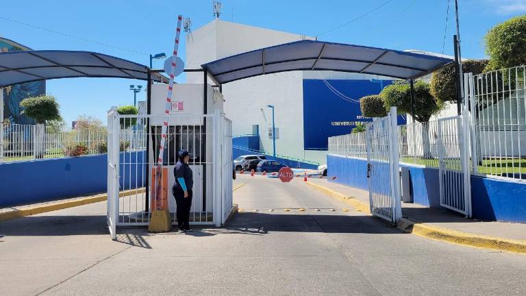 La Universidad Autónoma de Sinaloa reporta que tuvo un “saldo blanco” en sus instalaciones durante las vacaciones decembrinas.