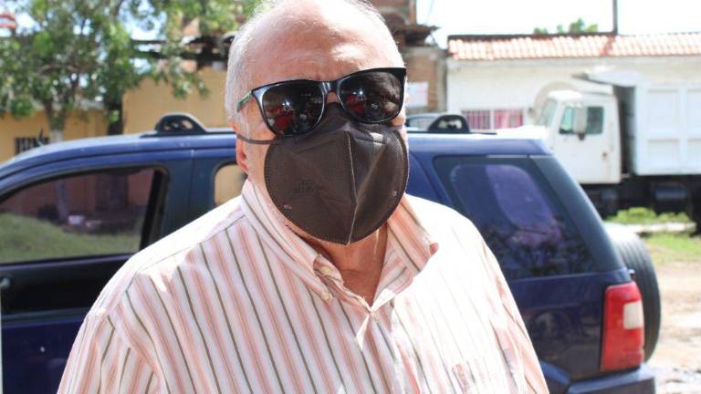 Luis Guillermo Benítez Torres.