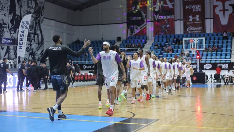 Venados Basketball tendrá una complicada visita a la Ciudad de México para medirse a Ángeles.