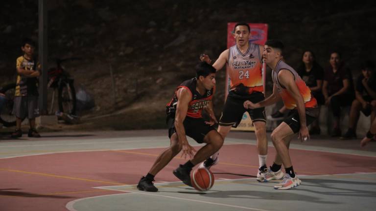 Se alista nueva Liga de Baloncesto Artesanías Yareli en Mazatlán.