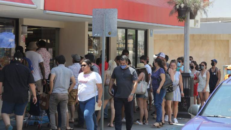 Mazatlán no supera los 100 contagios pero casi diario registra muertes por Covid-19