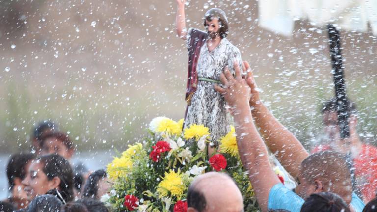 Este 24 de junio celebrarán en Villa Unión a su santo patrono a San Juan Bautista.