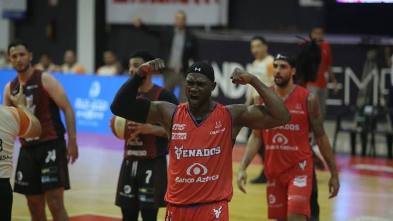 Venados Basketball logró repetir victoria para mandar de regreso la serie de playoffs a Guaymas.