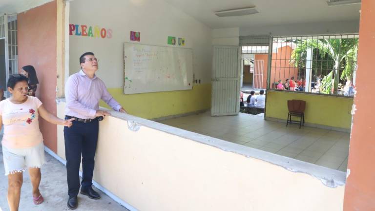 Gobierno de Mazatlán llama a frenar vandalización de escuelas