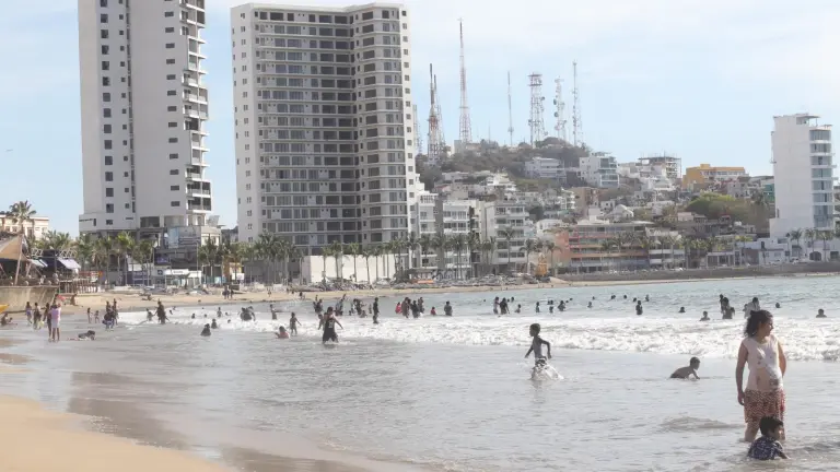 La ocupación hotelera alcanzó un 68 por ciento entre semana del domingo 29 de marzo al jueves 2 de abril.