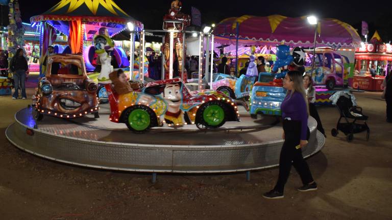 La verbena de Culiacán estuvo para el disfrute de los ciudadanos durante un mes.