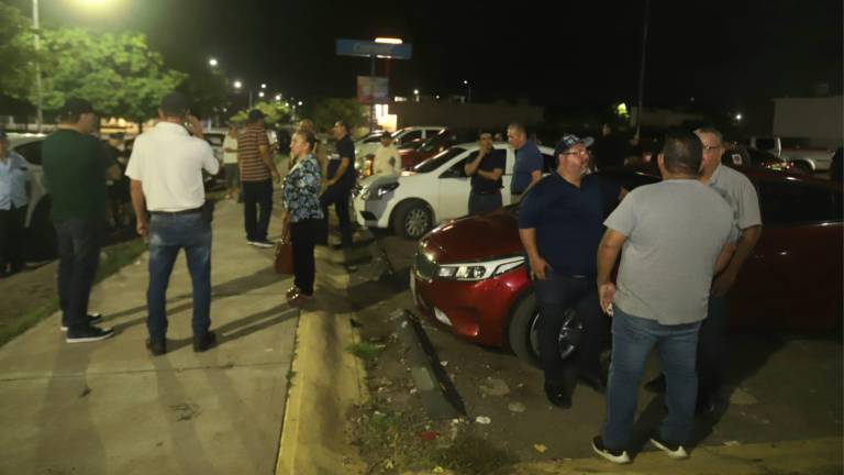 La Alianza de Camiones de Mazatlán se inconformó por la posibilidad de que Águilas del Pacífico ofreciera rutas hacia la zona de Pradera Dorada.
