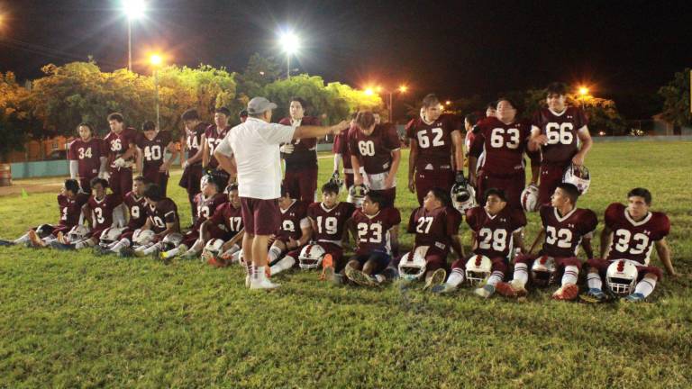 Buen inicio de temporada tuvieron los Burros Salvajes de la ETI 5.