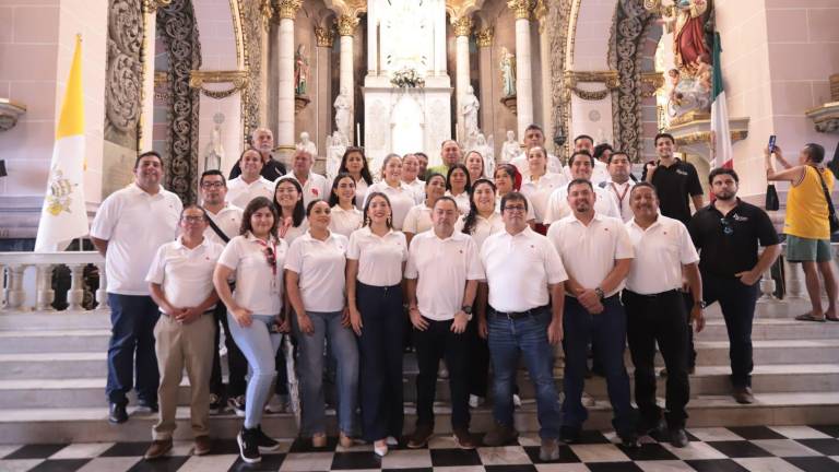 Misa conmemorativa del 52 aniversario de Noroeste.