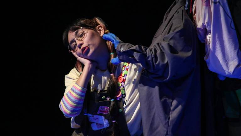 La obra ‘Mika y su Ozo de Peluche’, de Intermitente Teatro, fue seleccionada para la Muestra Estatal de Teatro Sinaloa 2026.