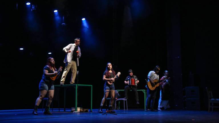 ‘Todas las formas de decir te amo’ se presenta en el Teatro Pablo de Villavicencio.