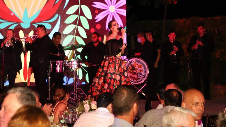 Música, danza y gastronomía con sabor a Sinaloa
