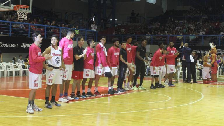Venados de Mazatlán Basketball ya visualiza su estrategia de cara a la próxima campaña del Cibacopa.