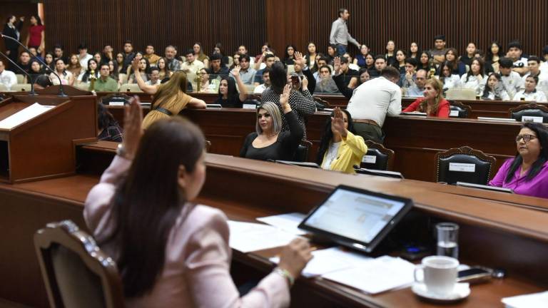 Diputadas y diputados avalaron por unanimidad modificaciones legales para reforzar herramientas contra la violencia sexual en Sinaloa.
