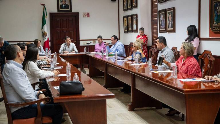 En sesión de Cabildo, la regidora Érika Sánchez cuestionó la postura de responsabilidad compartida frente a la crisis de seguridad.