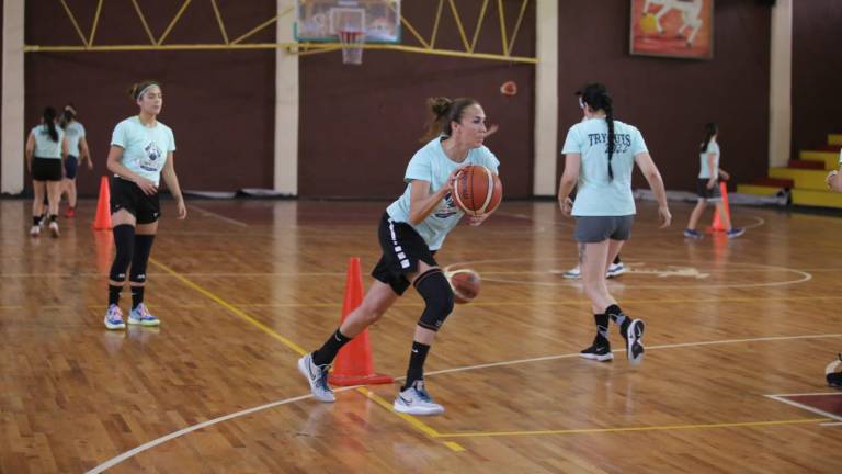 Las Plebes Basketball Club celebran Try Out Nacional, en Mazatlán