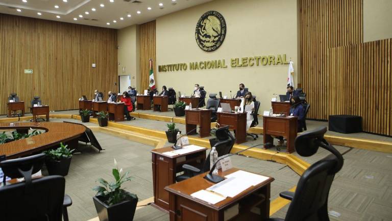 El PRD tiene 72 horas para presentar alegatos.