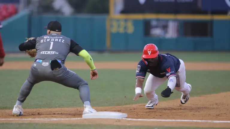 Algodoneros apalean 8-1 a Venados.