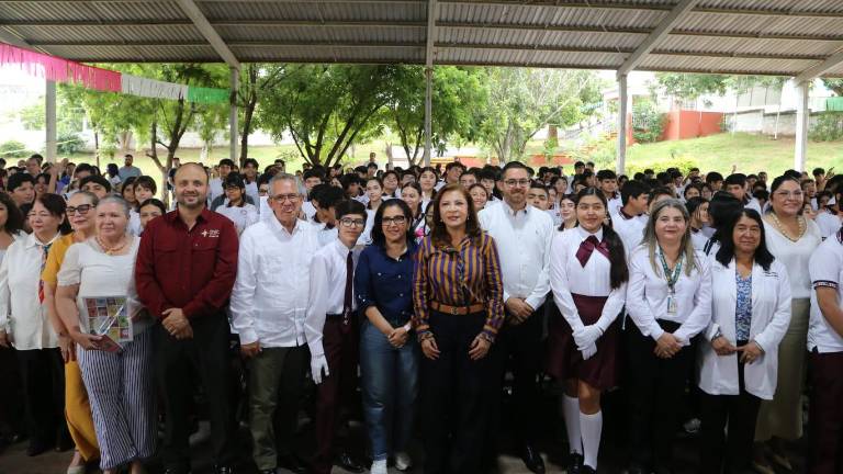 El programa “ABC de las emociones” se puso en marcha para fortalecer la salud emocional y mental de jóvenes.