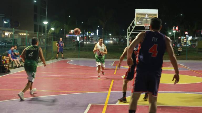 Intensas son las acciones en el Parque Lineal.